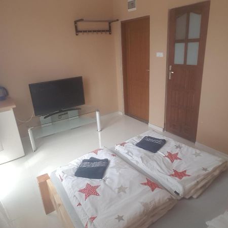 Zimmer mit bad im swineminde Rycerska str. Ostseebad Heringsdorf Exterior foto