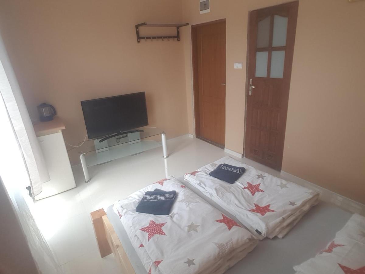 Zimmer mit bad im swineminde Rycerska str. Ostseebad Heringsdorf Exterior foto